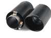 ES#4013762 - 526046 - Supersprint Performance Valved Mufflers - Black Tips - Give your car that exhaust tone you've always wanted! - Supersprint - BMW