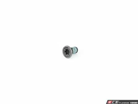 ES#1516996 - N10456004 - Brake Rotor Set Screw 6 X 12 - Priced Each - Rotor screw for front and rear fitments - Two required per rotor - Genuine Porsche - Porsche