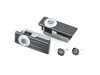 ES#4313199 - 63312468386 - BMW LED Door Light Projectors - 68mm - Customize your BMW's entry experience! Direct replacement for the existing puddle lights. - Genuine BMW - BMW