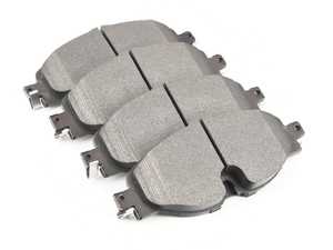 ES#3410112 - HB788F.745 - Front HPS Performance Brake Pad Set - A upgraded performance pad for spirited street driving - Hawk - Audi Volkswagen
