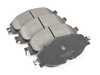 ES#3410112 - HB788F.745 - Front HPS Performance Brake Pad Set - A upgraded performance pad for spirited street driving - Hawk - Audi Volkswagen