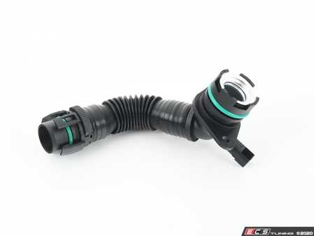 ES#4151169 - 11127584128 - Crank case vent hose - Connects to the CCV on the valve cover - Rein - BMW
