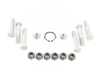 ES#3195127 - 261175114541KT1 - Driveshaft Overhaul Kit - With Giubo and CSB - Includes flex disc (giubo) center support bearing (csb) and required hardware for installation - Assembled By ECS - BMW