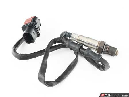 ES#2748742 - 07L906262R - Front Oxygen Sensor - Keep your engine running efficiently - Walker - Audi