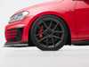 ES#4316107 - m205-2KT - 19" Style M205 - Set Of Four - 19"x8.5" ET35 66.6CB 5x112 - Matte Graphite - Alzor - Audi BMW MINI