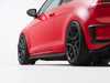 ES#4316107 - m205-2KT - 19" Style M205 - Set Of Four - 19"x8.5" ET35 66.6CB 5x112 - Matte Graphite - Alzor - Audi BMW MINI