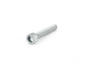ES#468759 - N10667901 - Flange Shaft Bolt - Priced Each - Secures the axle to the transmission. M16x1.5x72 - Genuine Volkswagen Audi - Audi