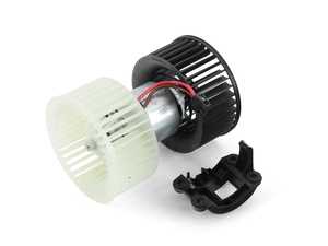 ES#4017767 - 64119204154 - Blower Motor - With squirrel cages - URO - BMW