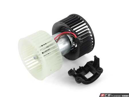 ES#4017767 - 64119204154 - Blower Motor - With squirrel cages - URO - BMW