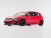 ES#4314833 - 698-1KT - 18" Style 698 - Set Of Four - 18"x8" ET45 5x112 - Gloss Black - Alzor - Audi Volkswagen