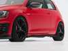 ES#4314833 - 698-1KT - 18" Style 698 - Set Of Four - 18"x8" ET45 5x112 - Gloss Black - Alzor - Audi Volkswagen