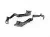 ES#2543453 - 63132239372 - Front Grille W/ Brackets - (NO LONGER AVAILABLE) - For the install or vehicles with rally lights - Genuine MINI - 