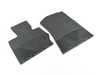 ES#2838893 - W258 - F25 Front All-weather Rubber Floor Mats - Black - All-weather protection to endure the harshest conditions - WeatherTech - BMW