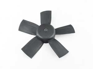 ES#2814137 - 17401362100 - A/C Fan Blade - Replace your brittle A/C fan blades before it sends a blade through your condenser - Hamburg Tech - BMW