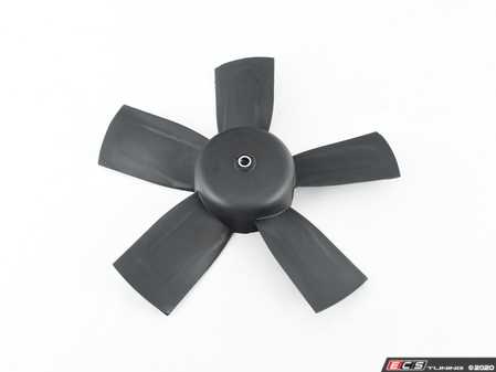 ES#2814137 - 17401362100 - A/C Fan Blade - Replace your brittle A/C fan blades before it sends a blade through your condenser - Hamburg Tech - BMW