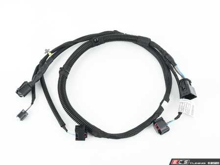 ES#245130 - 61129122278 - Wiring Harness Active Steering Sensors - Replacement wiring harness - Genuine BMW - BMW
