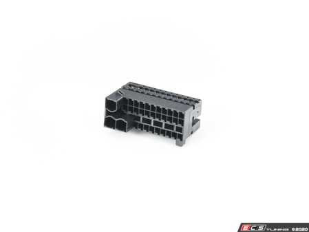 ES#3533469 - 63117386754 - SOCKET HOUSING - Genuine BMW - BMW