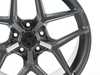 ES#4350015 - 013-4KT - 19" Tekniform Style 013 - Square Set Of Four - 19x8.5" ET35 72.56CB 5x120 - Matte Gunmetal - Tekniform - BMW MINI