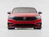 ES#3659766 - 027360ecs01KT -  MK7 Jetta 1.4T Gloss Black Front Lip Spoiler  - In-house engineered to upgrade your exterior styling - ECS - Volkswagen