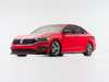 ES#3659766 - 027360ecs01KT -  MK7 Jetta 1.4T Gloss Black Front Lip Spoiler  - In-house engineered to upgrade your exterior styling - ECS - Volkswagen