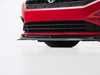 ES#3659766 - 027360ecs01KT -  MK7 Jetta 1.4T Gloss Black Front Lip Spoiler  - In-house engineered to upgrade your exterior styling - ECS - Volkswagen