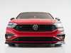 ES#3659766 - 027360ecs01KT -  MK7 Jetta 1.4T Gloss Black Front Lip Spoiler  - In-house engineered to upgrade your exterior styling - ECS - Volkswagen