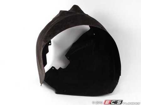 ES#438166 - 8E0821172F - Front Fender Liner - Right - Protect vulnerable sheet metal - Genuine Volkswagen Audi - Audi