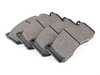 ES#4000389 - HB603B.616 - Front HPS 5.0 Performance Brake Pad Set - Next generation high performance street brake pad offering greater stopping power and pedal feel, with very low dust and noise - Hawk - BMW