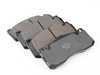 ES#4000389 - HB603B.616 - Front HPS 5.0 Performance Brake Pad Set - Next generation high performance street brake pad offering greater stopping power and pedal feel, with very low dust and noise - Hawk - BMW