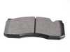 ES#4000389 - HB603B.616 - Front HPS 5.0 Performance Brake Pad Set - Next generation high performance street brake pad offering greater stopping power and pedal feel, with very low dust and noise - Hawk - BMW