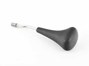ES#1648680 - 1232670410 - Shift Lever / Shift Knob - Located in floor shift console - Genuine Mercedes Benz - Mercedes Benz