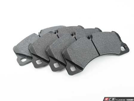 ES#3098575 - HB720Y.575 - LTS Front Brake Pad Set - Designed for brake systems found on full-size trucks with low dust output - Hawk - Volkswagen Porsche