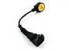 ES#28430 - 12141738667 - Knock Sensor - Controls the timing and air/fuel mixture of your engine - Genuine BMW - BMW