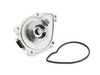ES#3147631 - 11517648827 - Water Pump - Metal Impeller - Keep your MINI engine cool and to proper temperature : with gasket - Hamburg Tech - MINI