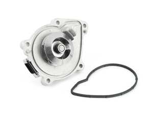 ES#3147631 - 11517648827 - Water Pump - Metal Impeller - Keep your MINI engine cool and to proper temperature : with gasket - Hamburg Tech - MINI
