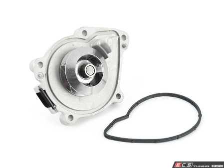 ES#3147631 - 11517648827 - Water Pump - Metal Impeller - Keep your MINI engine cool and to proper temperature : with gasket - Hamburg Tech - MINI
