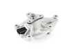 ES#3147631 - 11517648827 - Water Pump - Metal Impeller - Keep your MINI engine cool and to proper temperature : with gasket - Hamburg Tech - MINI