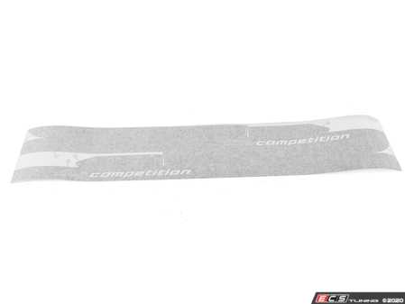 ES#4188988 - 51142461932 - COMPETITION DESIGN DECAL SET - Genuine BMW - BMW