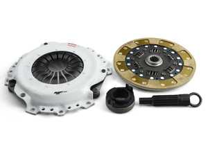 ES#2829129 - 03050HDTZD - Stage 3 MINI Cooper S Clutch Kit - FX300 03050-HDTZ-D - Upgraded clutch plate and Sprung Hub Segmented Kevlar Disc : Dampened Disc version - Clutch Masters - MINI
