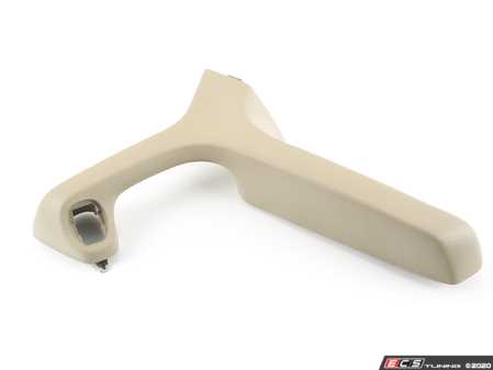 ES#96748 - 51411911187 - E30 Armrest Front Left - Perlbeige - Genuine BMW - BMW