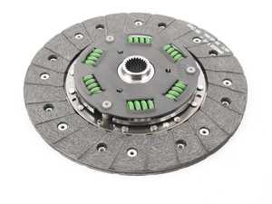 ES#3221475 - 883089000038 - Performance Clutch and Solid Flywheel Conversion Kit - Sachs - Audi