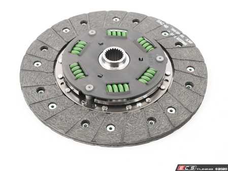 ES#3221475 - 883089000038 - Performance Clutch and Solid Flywheel Conversion Kit - Sachs - Audi