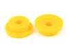 ES#4305558 - PFR5-4610M3 - E46 M3 Street Polyurethane Rear Subframe Bushing - Front Position Set - A more planted subframe means a more planted rear end and better handling - Powerflex - BMW