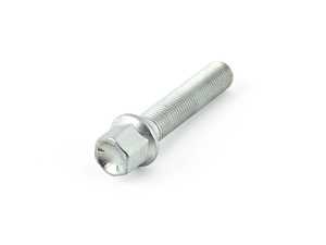 ES#4147753 - 1456302 - Mercedes Ball Seat Wheel Bolt - Priced Each - 14x1.5x63mm - H&R - Mercedes Benz