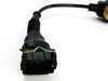 ES#28430 - 12141738667 - Knock Sensor - Controls the timing and air/fuel mixture of your engine - Genuine BMW - BMW