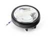 ES#3185934 - 63122289659 - Driving Light Lens Housing Black LED - Priced Each - Part of the rally light set - Genuine MINI - MINI