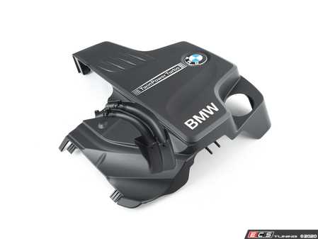 ES#2611333 - 11127589053 - E84 Ignition Coil Cover - Genuine BMW - BMW