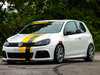 ES#4335554 - 003980lb02KT - MK5/MK6 Adjustable Damping Coilover System - With Installation Kit - Features 32 way adjustable damping, variable length, zinc-coated shock bodies and performance sway bar end links. Includes all new mounts, bearings and hardware for a comprehensive suspension package. - Assembled By ECS - Audi Volkswagen
