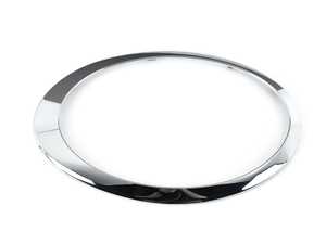 ES#2979017 - 51137351372 - Chrome Headlight Ring - Right - Replace your damaged or rock chipped chrome - Genuine MINI - MINI
