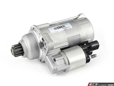 ES#3145398 - 02M911024P - Starter  - Turns your engine over to get it started - Valeo - Volkswagen